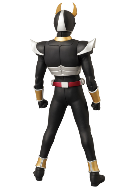 Kamen Rider Agito - Kamen Rider Agito Ground Form - Real Action Heroes  (No.594) - 1/6 - Renewal ver. (Medicom Toy) photo 3