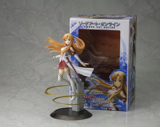 Sword Art Online - Asuna - 1/8 - Aincrad (Kotobukiya)