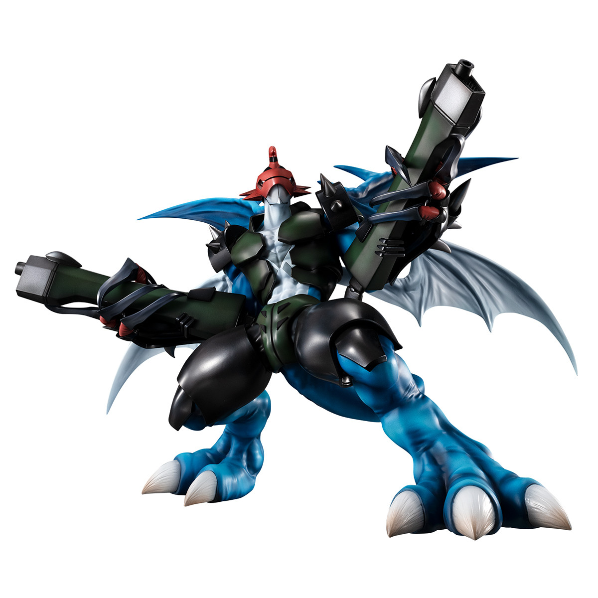 Digimon Adventure 02 - Paildramon - Precious G.E.M. (MegaHouse)
