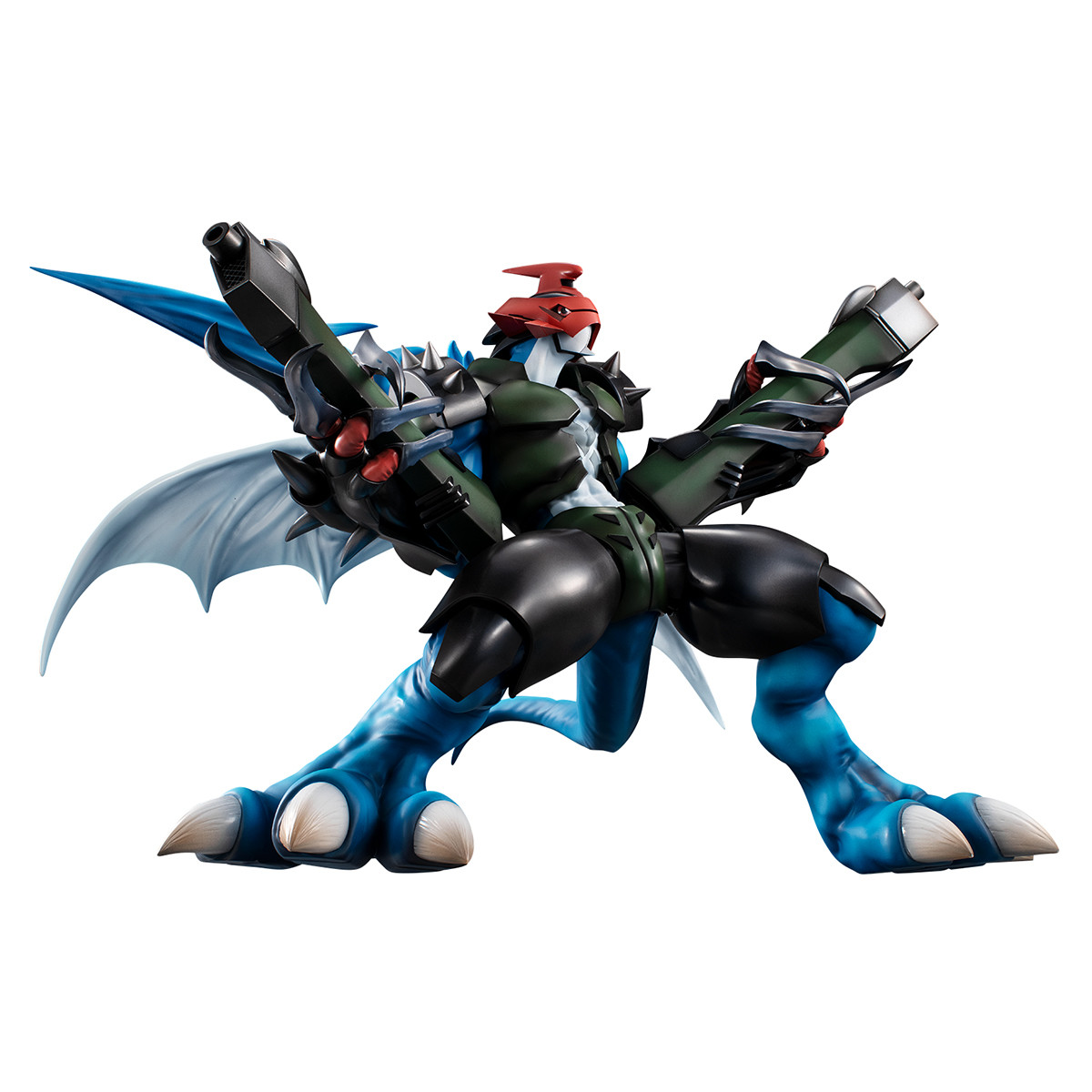 Digimon Adventure 02 - Paildramon - Precious G.E.M. (MegaHouse)