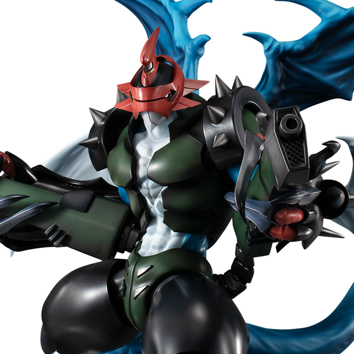 Digimon Adventure 02 - Paildramon - Precious G.E.M. (MegaHouse)