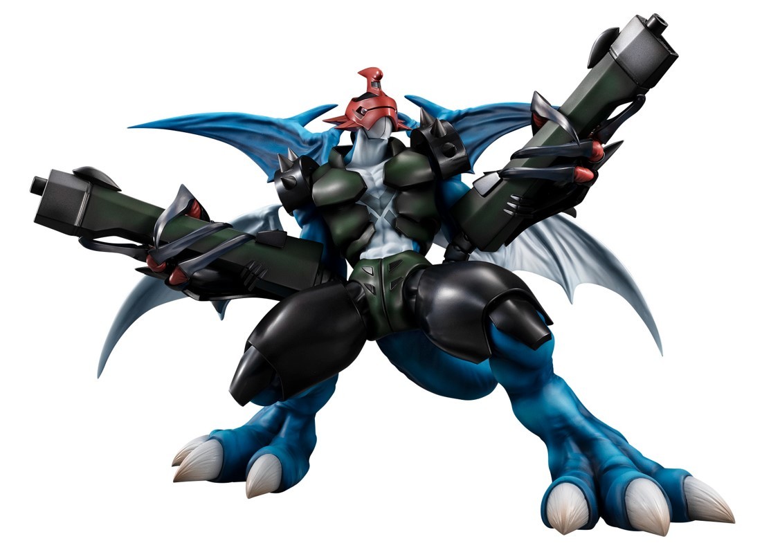 Digimon Adventure 02 - Paildramon - Precious G.E.M. (MegaHouse)