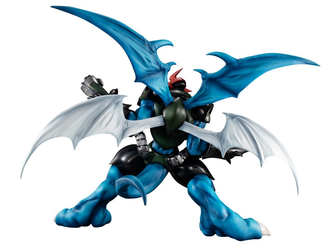 Digimon Adventure 02 - Paildramon - Precious G.E.M. (MegaHouse)