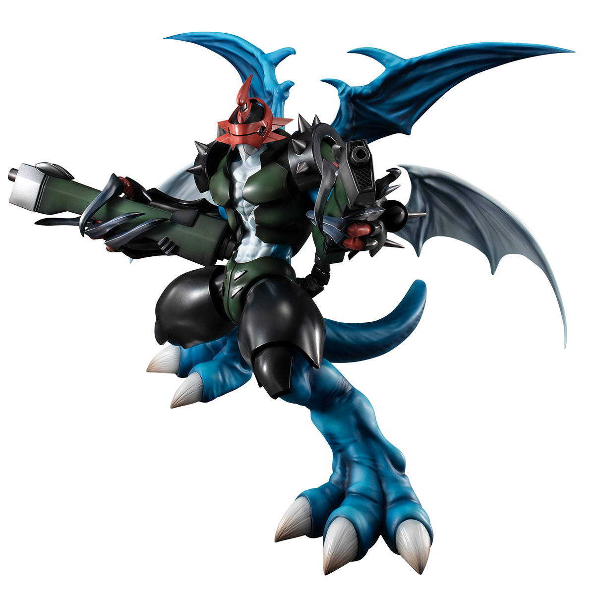 Digimon Adventure 02 - Paildramon - Precious G.E.M. (MegaHouse)