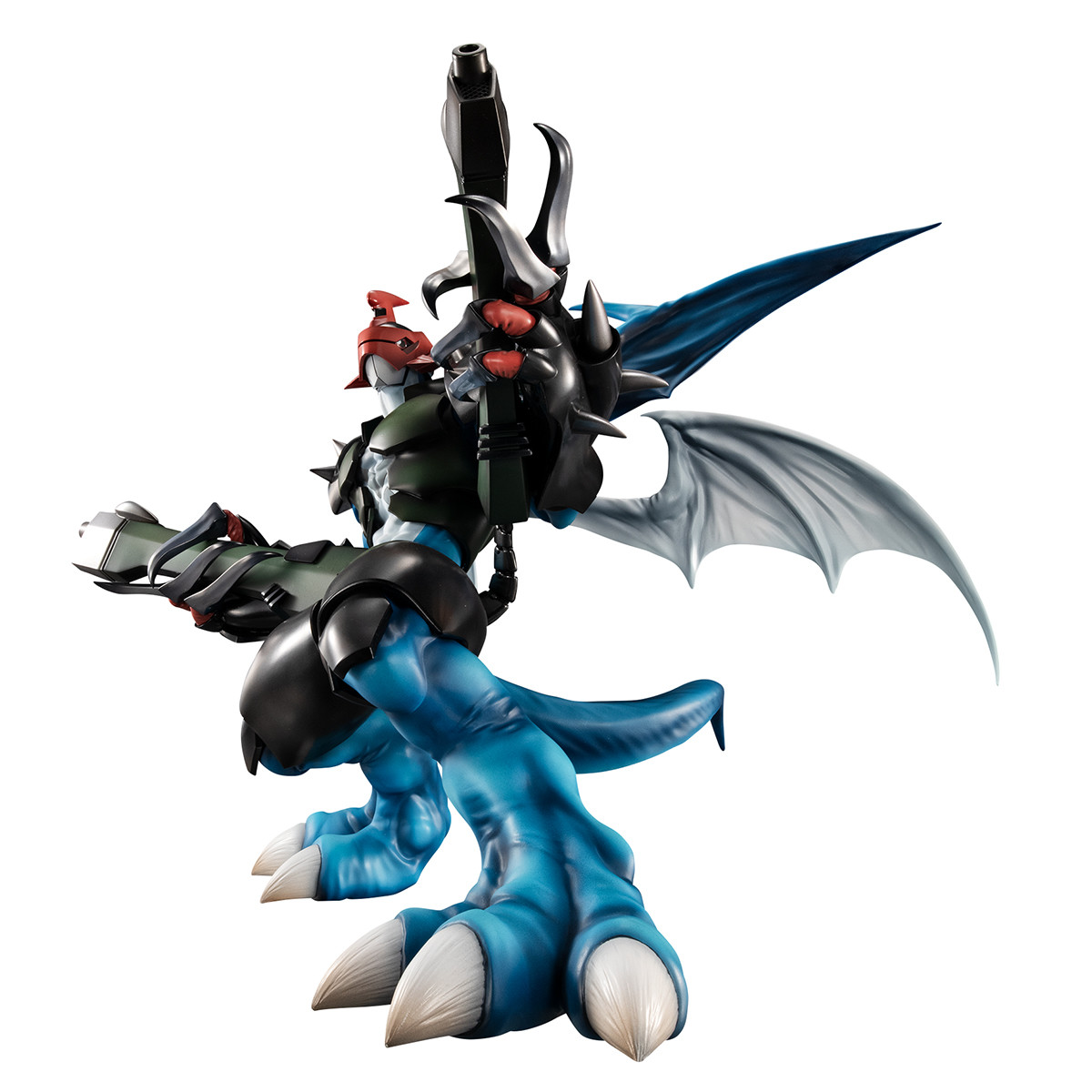 Digimon Adventure 02 - Paildramon - Precious G.E.M. (MegaHouse)