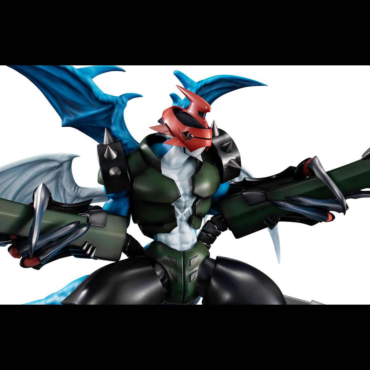 Digimon Adventure 02 - Paildramon - Precious G.E.M. (MegaHouse)