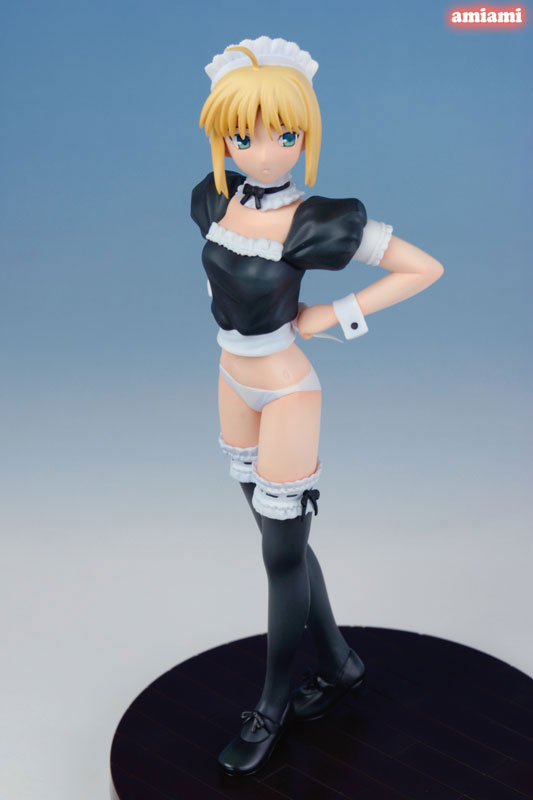 Fate/Hollow Ataraxia - Altria Pendragon - 1/8 - Saber, Lovely Maid Ver. (Good Smile Company) photo 8