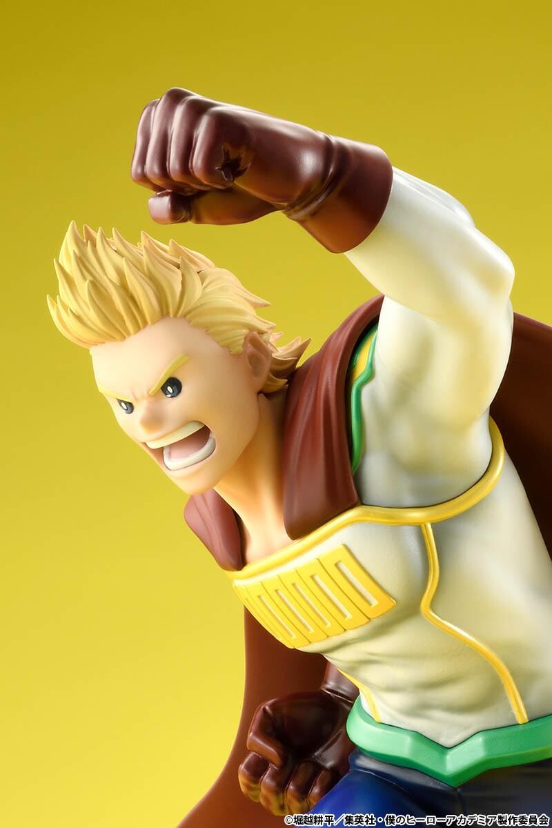 Boku no Hero Academia - Toogata Mirio - 1/8 - Hero Suit Ver., DX Ver. (Bell Fine, Takara Tomy)