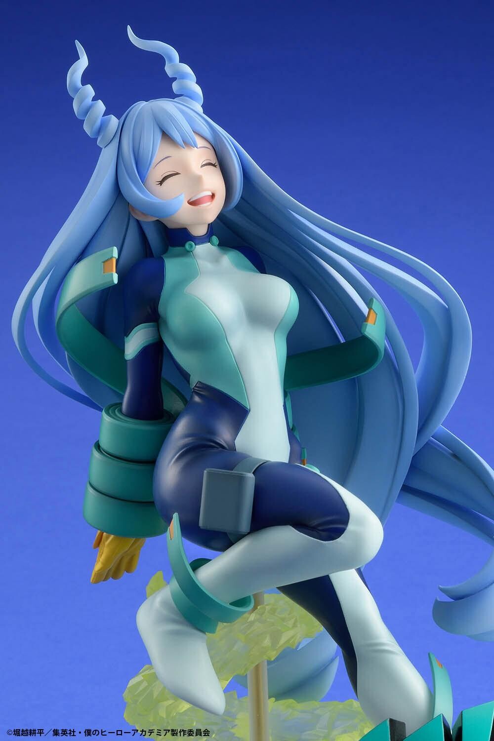 Boku no Hero Academia - Hado Nejire - 1/8 - Hero Suit Ver. (Bell Fine, Takara Tomy)