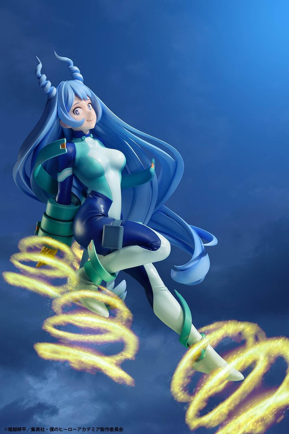 Boku no Hero Academia - Hado Nejire - 1/8 - Hero Suit Ver. (Bell Fine, Takara Tomy)