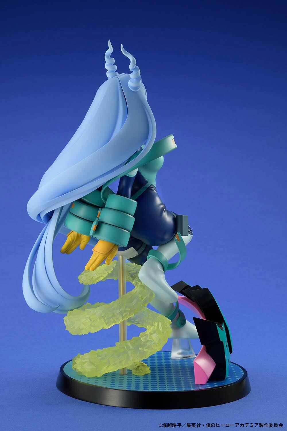 Boku no Hero Academia - Hado Nejire - 1/8 - Hero Suit Ver. (Bell Fine, Takara Tomy)