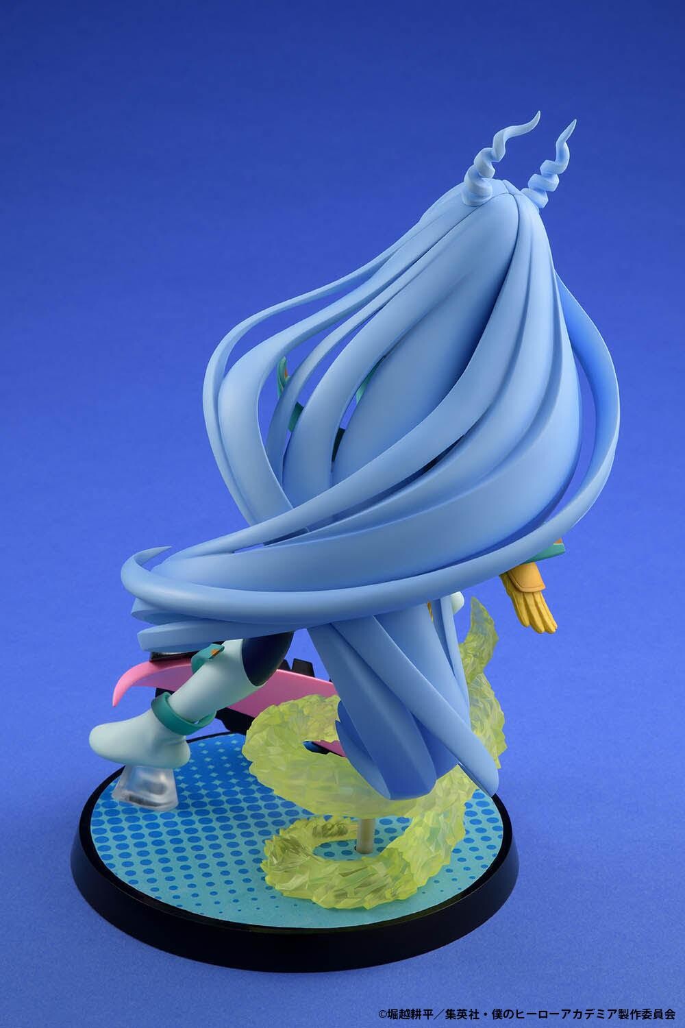 Boku no Hero Academia - Hado Nejire - 1/8 - Hero Suit Ver. (Bell Fine, Takara Tomy)