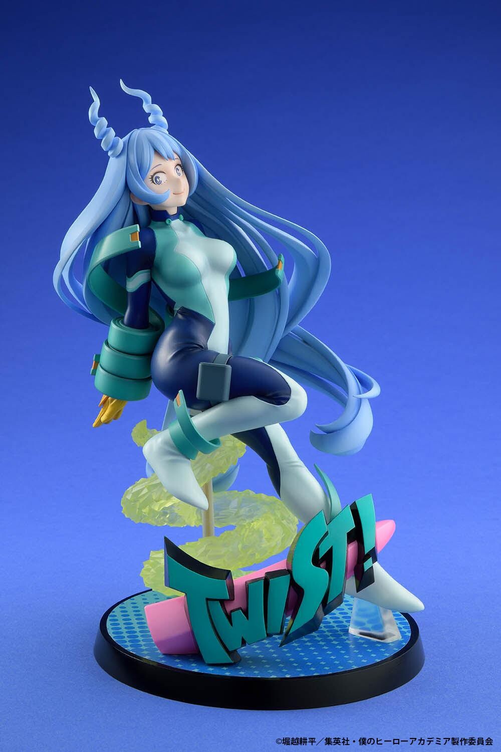 Boku no Hero Academia - Hado Nejire - 1/8 - Hero Suit Ver. (Bell Fine, Takara Tomy)