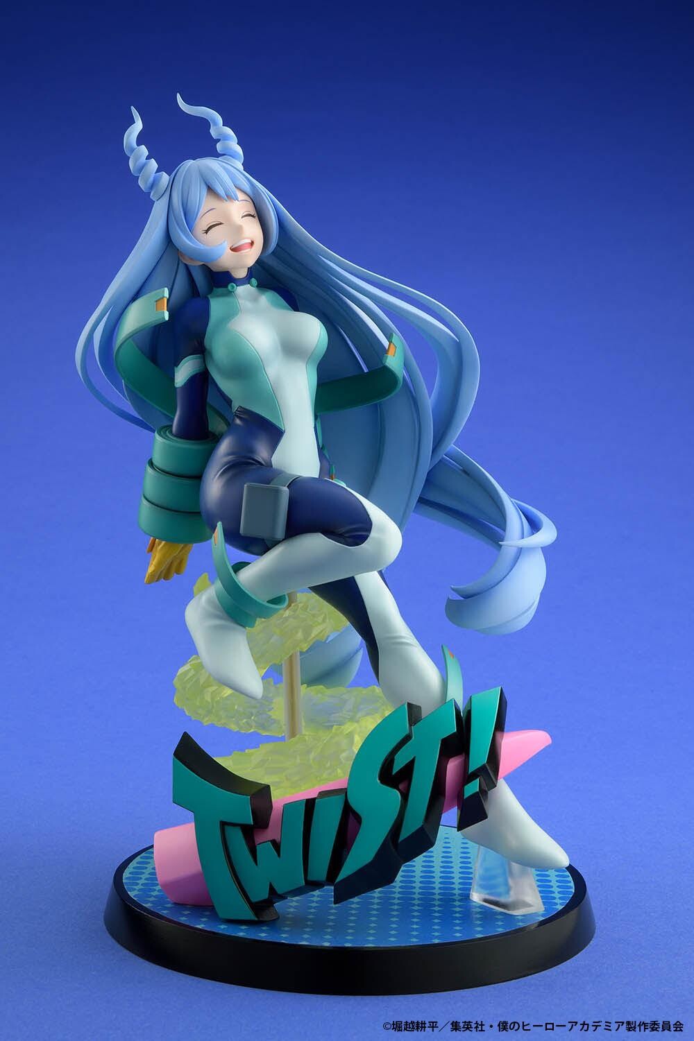 Boku no Hero Academia - Hado Nejire - 1/8 - Hero Suit Ver. (Bell Fine, Takara Tomy)