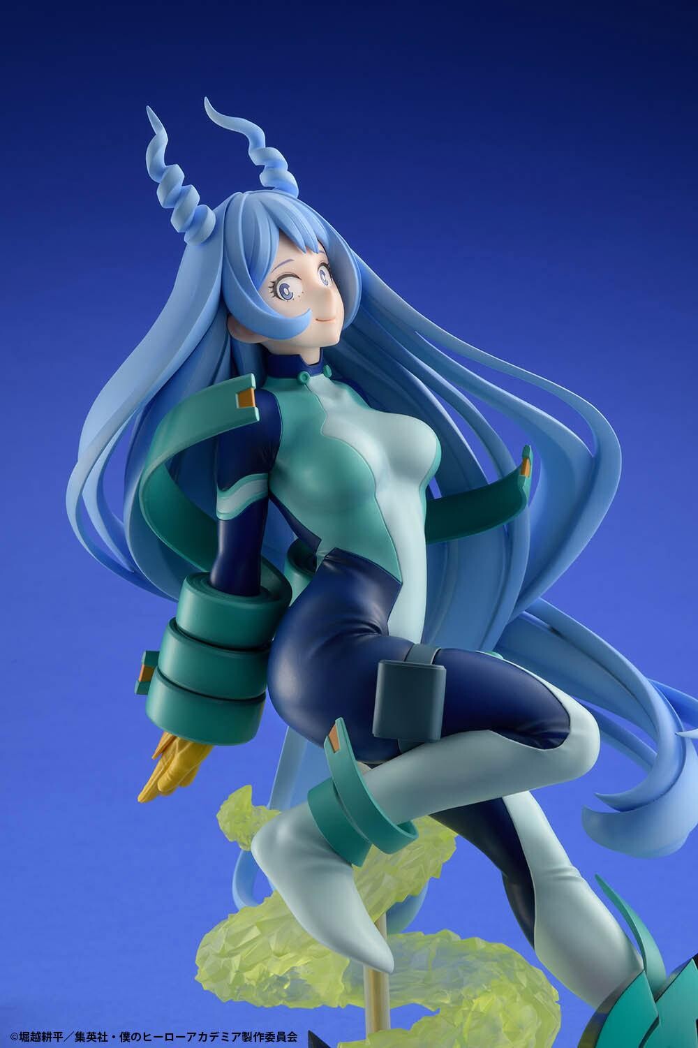 Boku no Hero Academia - Hado Nejire - 1/8 - Hero Suit Ver. (Bell Fine, Takara Tomy)