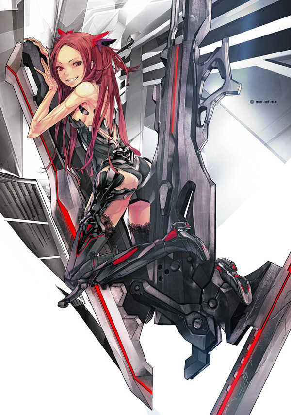 Beatless - Kouka (Good Smile Company)