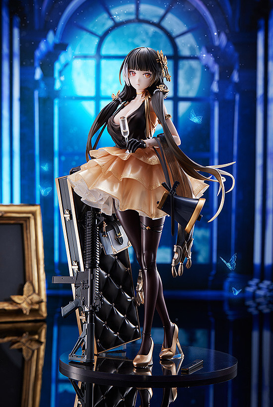 Girls' Frontline - RO635 - 1/7 - Enforcer of the Law (Phat Company)