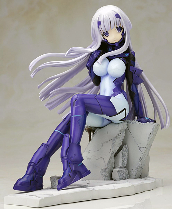 Muv-Luv Alternative: Total Eclipse - Inia Sestina - 1/7 - Eishi Strengthening Equipment (Kotobukiya) photo 6