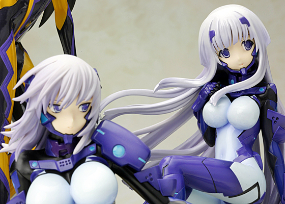 Muv-Luv Alternative: Total Eclipse - Inia Sestina - 1/7 - Eishi Strengthening Equipment (Kotobukiya) photo 9