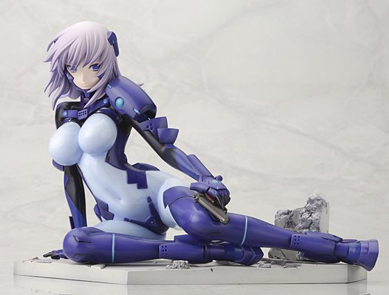 Muv-Luv Alternative: Total Eclipse - Cryska Barchenowa - 1/7 - Eishi Strengthening Equipment (Kotobukiya) photo 3