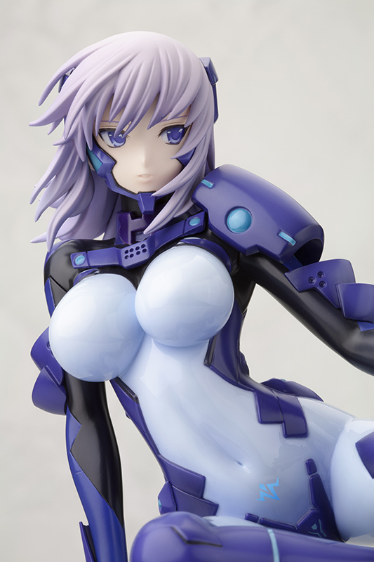 Muv-Luv Alternative: Total Eclipse - Cryska Barchenowa - 1/7 - Eishi Strengthening Equipment (Kotobukiya) photo 4