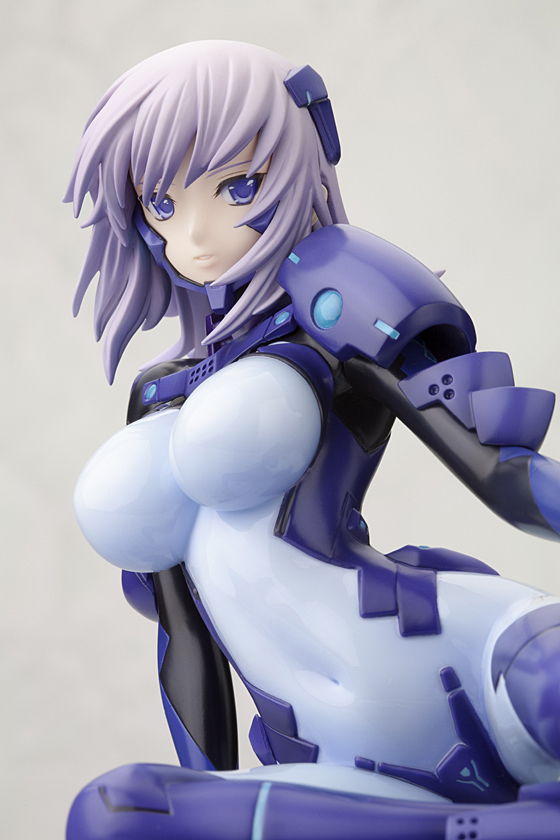 Muv-Luv Alternative: Total Eclipse - Cryska Barchenowa - 1/7 - Eishi Strengthening Equipment (Kotobukiya) photo 5