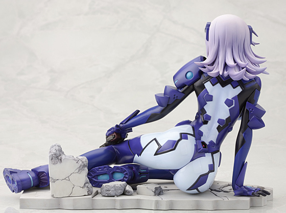 Muv-Luv Alternative: Total Eclipse - Cryska Barchenowa - 1/7 - Eishi Strengthening Equipment (Kotobukiya) photo 8