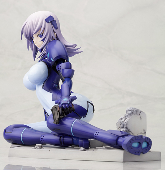 Muv-Luv Alternative: Total Eclipse - Cryska Barchenowa - 1/7 - Eishi Strengthening Equipment (Kotobukiya) photo 9