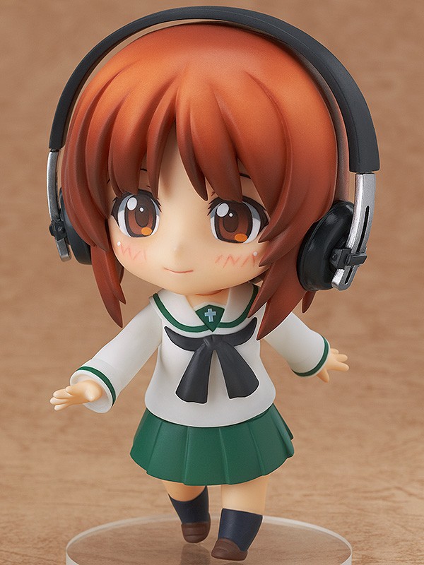 Girls und Panzer - Nishizumi Miho - Nendoroid  (#310) (Good Smile Company) photo 5