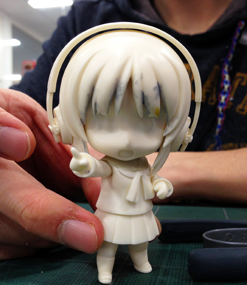 Girls und Panzer - Nishizumi Miho - Nendoroid  (#310) (Good Smile Company) photo 15