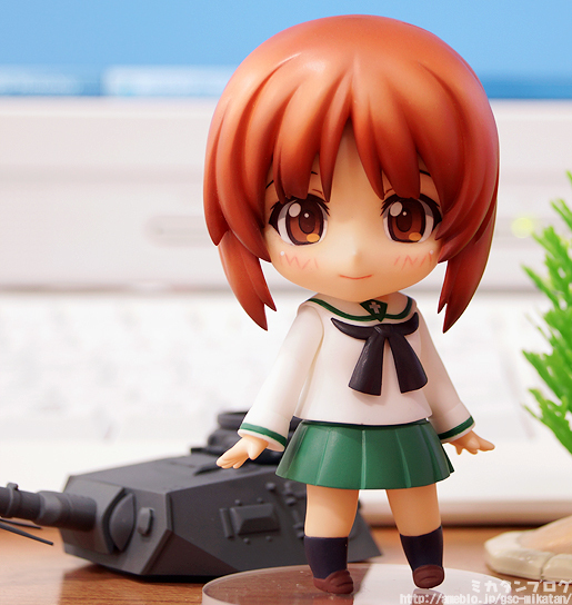Girls und Panzer - Nishizumi Miho - Nendoroid  (#310) (Good Smile Company) photo 20
