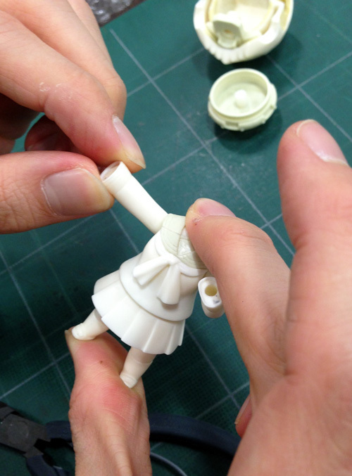 Girls und Panzer - Nishizumi Miho - Nendoroid  (#310) (Good Smile Company) photo 23