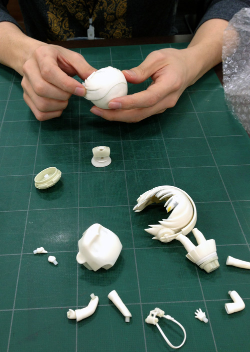 Girls und Panzer - Nishizumi Miho - Nendoroid  (#310) (Good Smile Company) photo 24
