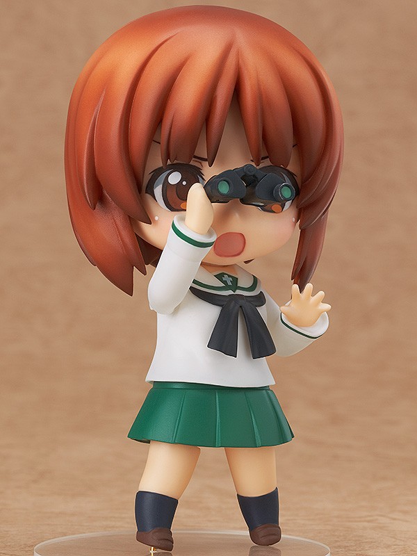 Girls und Panzer - Nishizumi Miho - Nendoroid  (#310) (Good Smile Company) photo 26