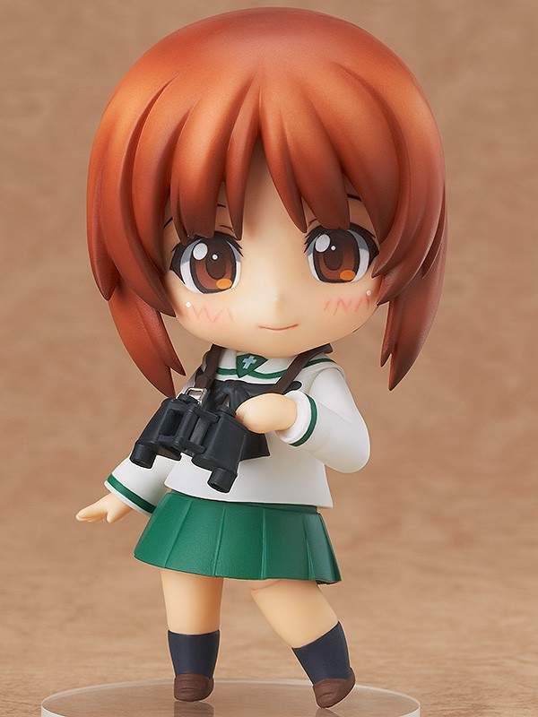 Girls und Panzer - Nishizumi Miho - Nendoroid  (#310) (Good Smile Company) photo 27