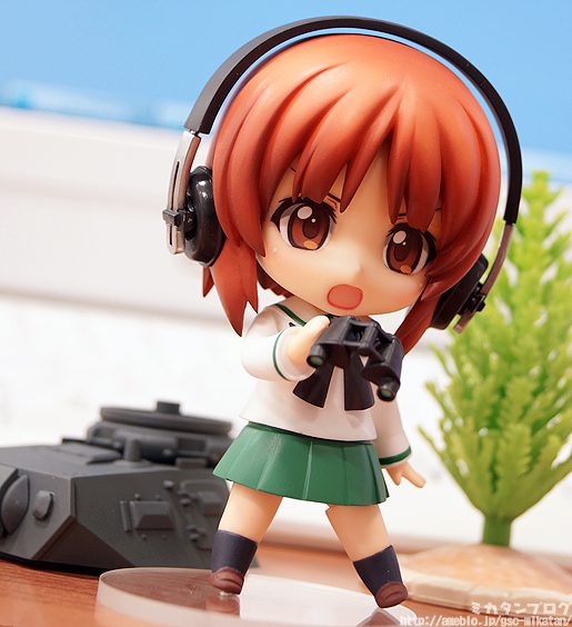 Girls und Panzer - Nishizumi Miho - Nendoroid  (#310) (Good Smile Company) photo 29