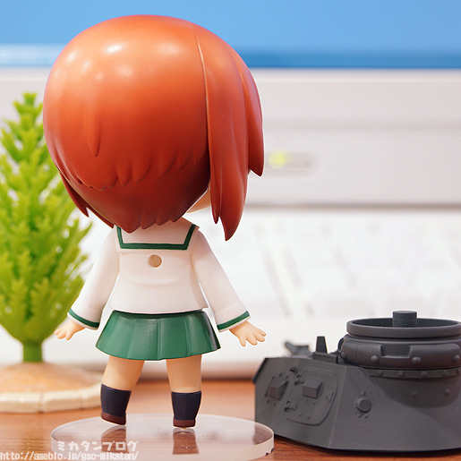 Girls und Panzer - Nishizumi Miho - Nendoroid  (#310) (Good Smile Company) photo 30