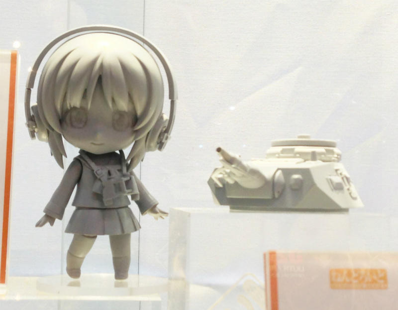 Girls und Panzer - Nishizumi Miho - Nendoroid  (#310) (Good Smile Company) photo 32