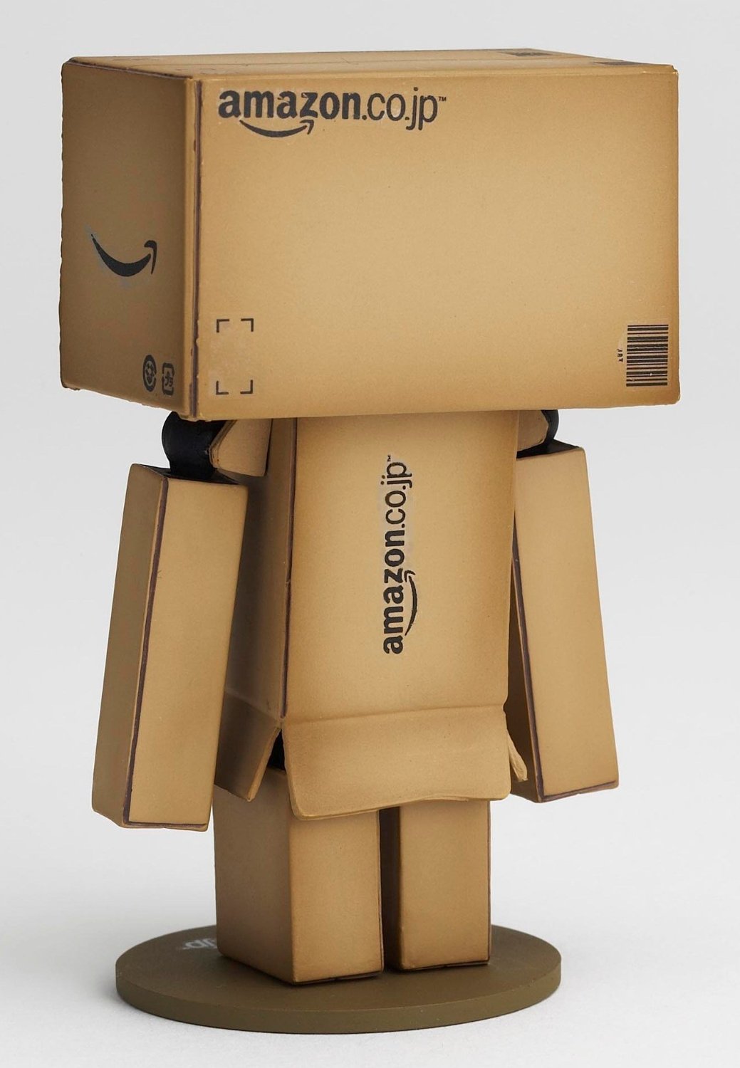 Yotsuba&! - Danboard - Amazing Yamaguchi (No. 2ndG) - Revoltech - Amazon JP ver. (Amazon Japan, Kaiyodo) photo 2