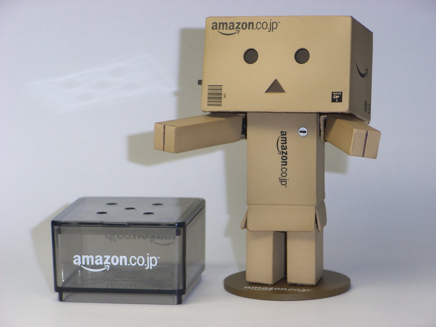 Yotsuba&! - Danboard - Amazing Yamaguchi (No. 2ndG) - Revoltech - Amazon JP ver. (Amazon Japan, Kaiyodo) photo 3