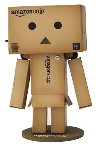 Yotsuba&! - Danboard - Amazing Yamaguchi (No. 2ndG) - Revoltech - Amazon JP ver. (Amazon Japan, Kaiyodo) photo 5