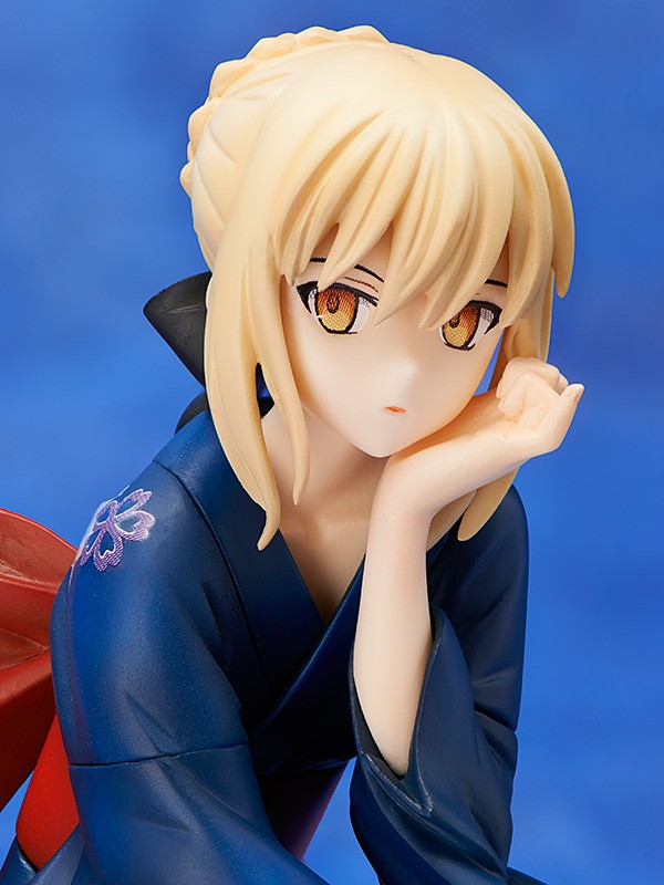 Fate/Stay Night - Altria Pendragon - Y-style - 1/8 - Saber Alter, Yukata ver. (FREEing) photo 5