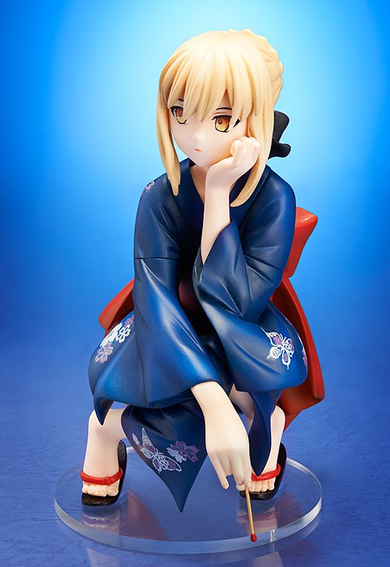 Fate/Stay Night - Altria Pendragon - Y-style - 1/8 - Saber Alter, Yukata ver. (FREEing) photo 6