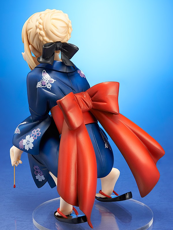 Fate/Stay Night - Altria Pendragon - Y-style - 1/8 - Saber Alter, Yukata ver. (FREEing) photo 7