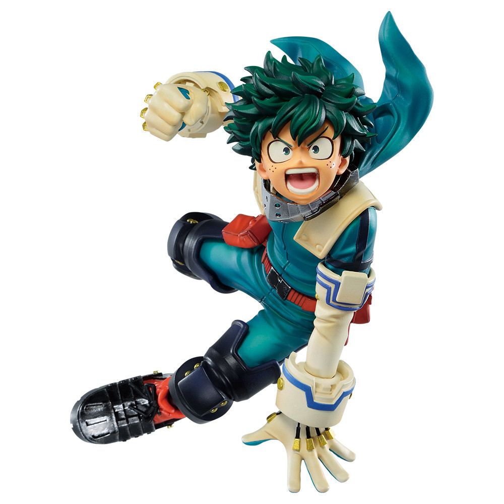 Boku no Hero Academia: Ultra Impact - Midoriya Izuku - Ichiban Kuji - Ichiban Kuji Boku no Hero Academia Ultra Impact  (A Prize) - Ultra Impact (Bandai Spirits)