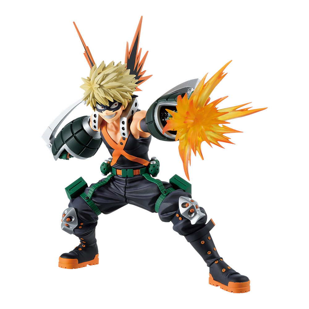 Boku no Hero Academia: Ultra Impact - Bakugo Katsuki - Ichiban Kuji - Ichiban Kuji Boku no Hero Academia Ultra Impact (B Prize) - Ultra Impact (Bandai Spirits)