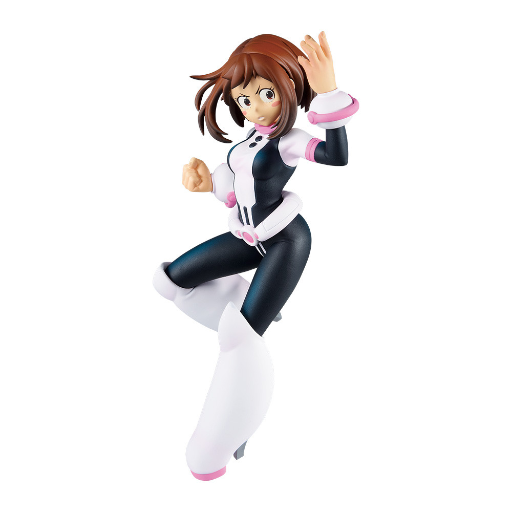 Boku no Hero Academia: Ultra Impact - Uraraka Ochaco - Ichiban Kuji - Ichiban Kuji Boku no Hero Academia Ultra Impact (C Prize) - Ultra Impact (Bandai Spirits)