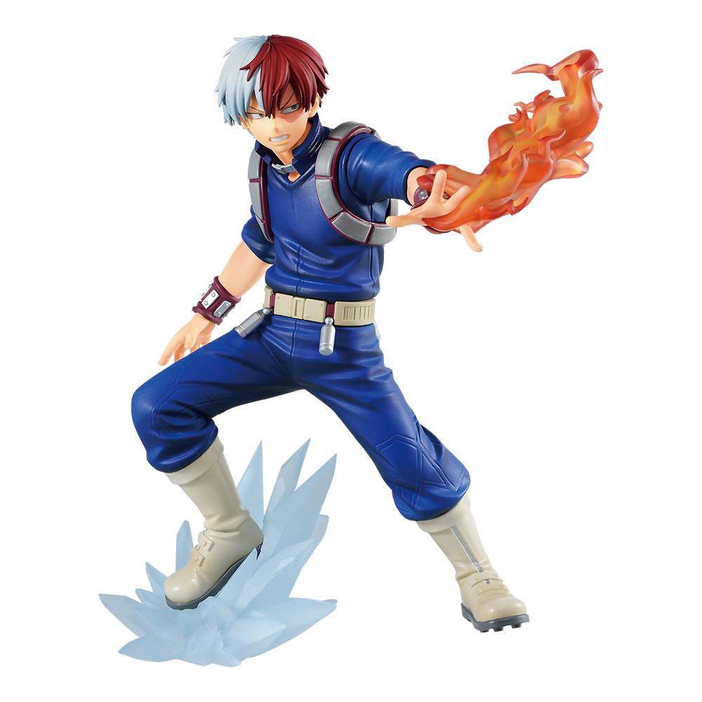 Boku no Hero Academia: Ultra Impact - Todoroki Shoto - Ichiban Kuji - Ichiban Kuji Boku no Hero Academia Ultra Impact (D Prize) - Ultra Impact (Bandai Spirits) photo 6