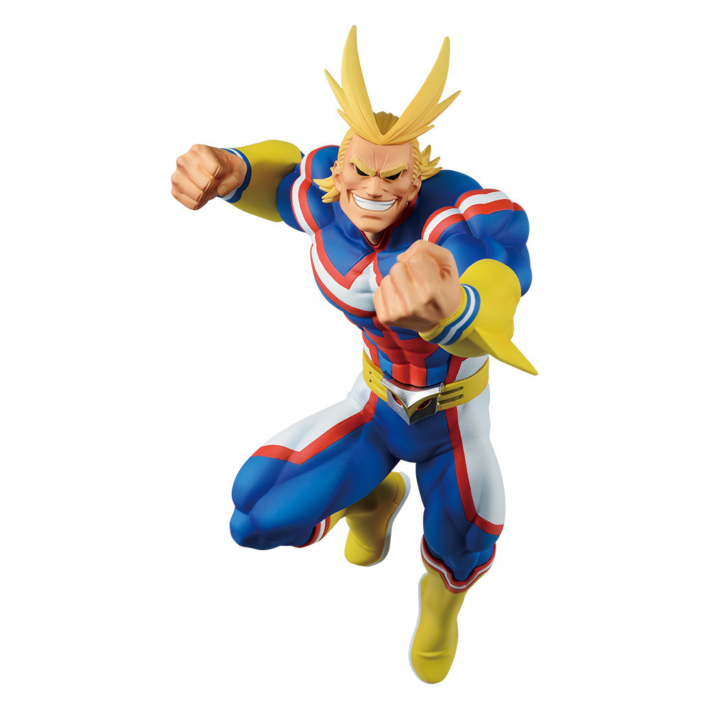 Boku no Hero Academia: Ultra Impact - All Might - Ichiban Kuji - Ichiban Kuji Boku no Hero Academia Ultra Impact (E Prize) - Ultra Impact (Bandai Spirits)