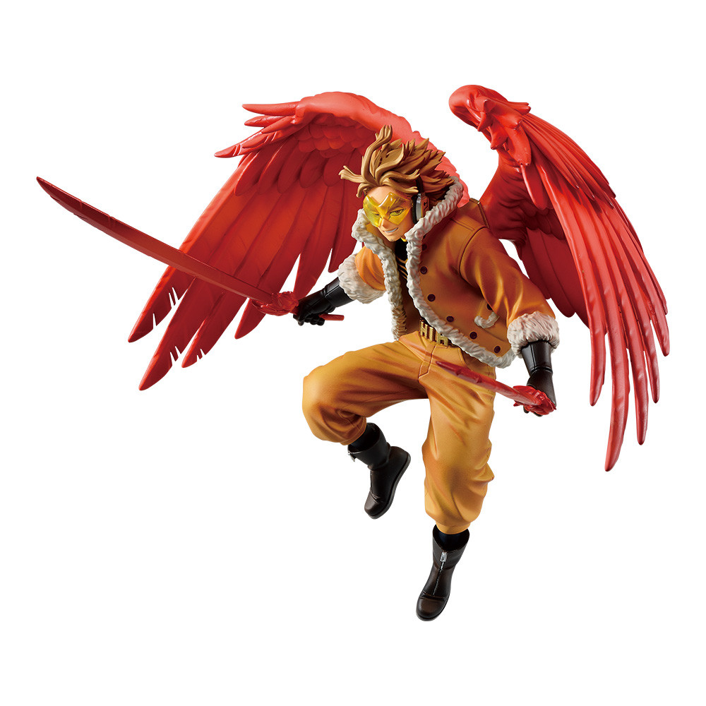 Boku no Hero Academia: Ultra Impact - Hawks - Ichiban Kuji - Ichiban Kuji Boku no Hero Academia Ultra Impact  (G Prize) - Ultra Impact (Bandai Spirits)